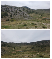 finca rústica en moratalla