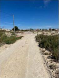 finca rústica en alguazas