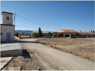 finca rústica en lorca