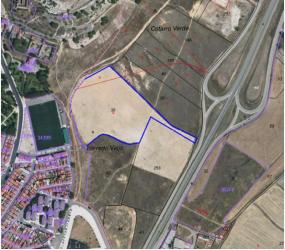 finca rústica en palencia