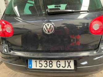 volkswagen golf en las palmas