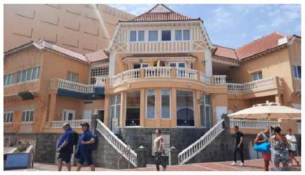 vivienda en las palmas de gran canaria