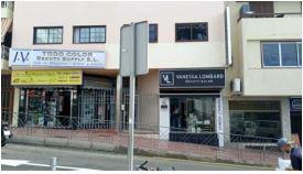 local comercial en arona