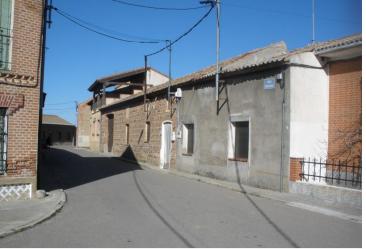 vivienda en codorniz