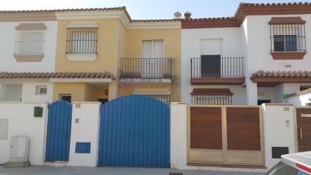 vivienda en el cuervo