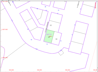 solar en ventas con peÑa aguilera (las)