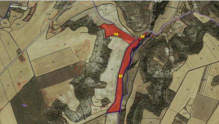 finca rústica en montealegre