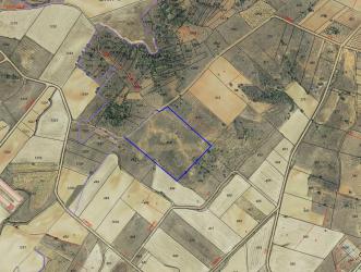 finca rústica en quiruelas de vidriales