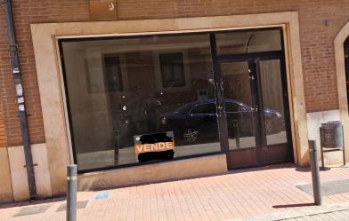 local comercial en benavente