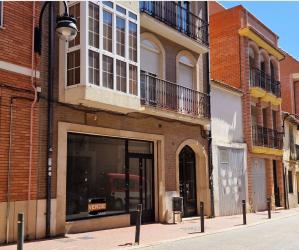 local comercial en benavente