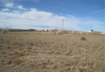 finca rústica en almansa