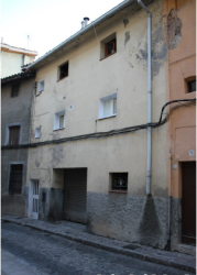 vivienda en berga