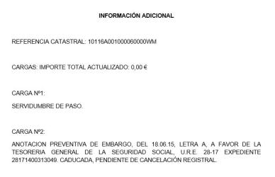 finca rústica en madroÑera