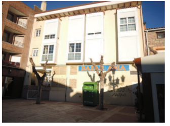 garaje en molar (el)