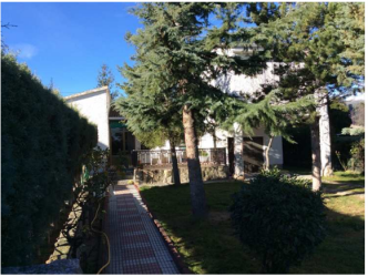 vivienda en manzanares el real