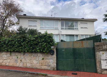 vivienda en alpedrete