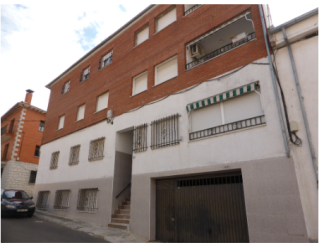 garaje en santa cruz del retamar