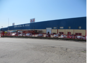 nave industrial en seseÑa