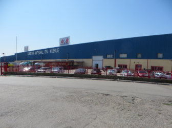 nave industrial en seseÑa