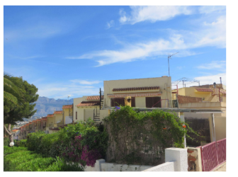 garaje en l' alfas del pi