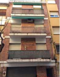 vivienda en la garriga