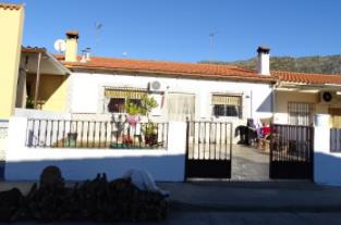 vivienda en cilleros