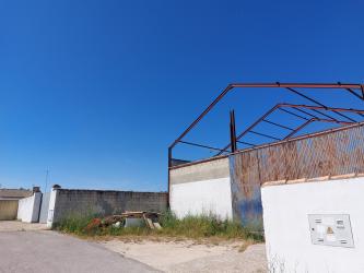 nave industrial en chiclana de la frontera