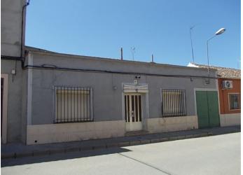 vivienda en manzanares