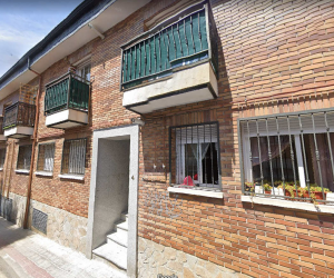 garaje en colmenarejo