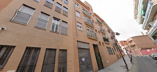 garaje en san sebastian de los reyes