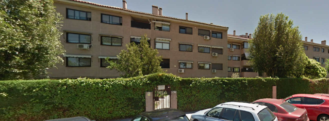 garaje en pozuelo de alarcon