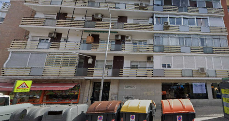 vivienda en madrid