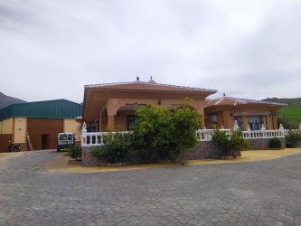 finca rústica en periana