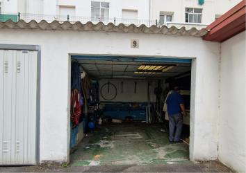 garaje en siero