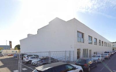 garaje en santa lucia