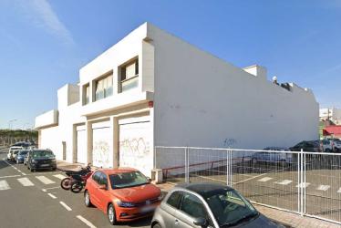 garaje en santa lucia