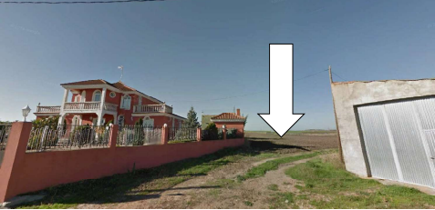 finca rústica en calzada de valdunciel