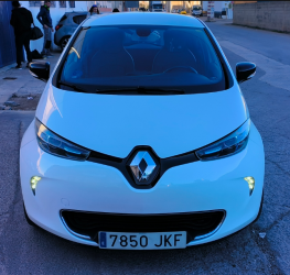 renault zoe en valencia