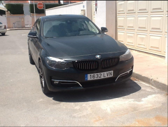 bmw 320 d xdrive en valencia