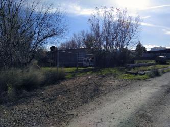 finca rústica en caspe