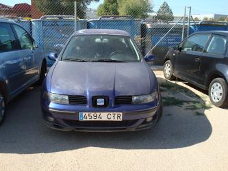 seat toledo en albacete
