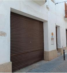garaje en sant andreu de llavaneres