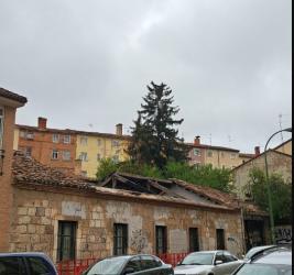 nave industrial en burgos