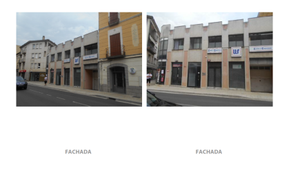 local comercial en banyoles