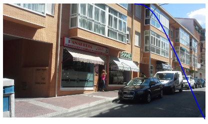 garaje en collado villalba