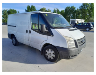 ford transit/tourneo en madrid