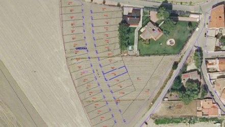 solar en villaluenga de la sagra