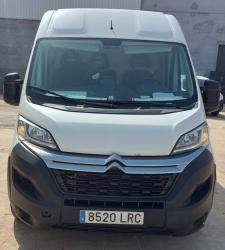 citroen jumper bluehdi 120 s s en barcelona