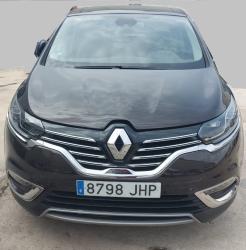 renault espace en barcelona