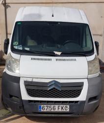 citroen jumper en barcelona